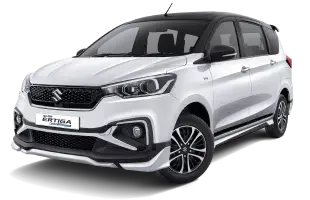 ALL NEW ERTIGA HYBIRD